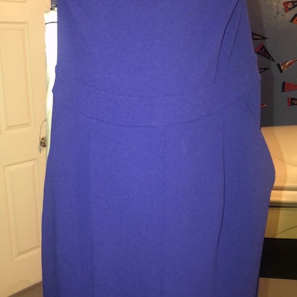 Purple Jumpsuit - Picture 2 of 4